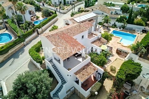 Villa i Calpe, Alicante, Calpe - € 950.000 | Ref: W-02RW5H - foto 4